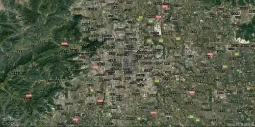 世界地图高清卫星地图全景图(不收费的3d卫星街景地图)插图21