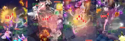 群雄涿鹿阵容怎么搭配的(王者逐鹿最厉害阵容)插图5