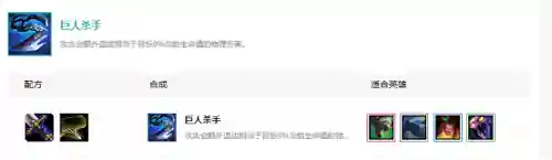 云顶之弈阵容6影搭配(云顶之弈最新阵容排行s6)插图6