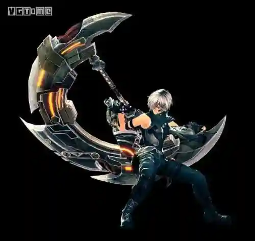 噬神者3武器图鉴(噬神者3素材一览表)插图4