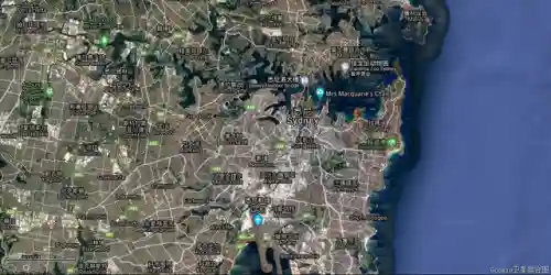 世界地图高清卫星地图全景图(不收费的3d卫星街景地图)插图10