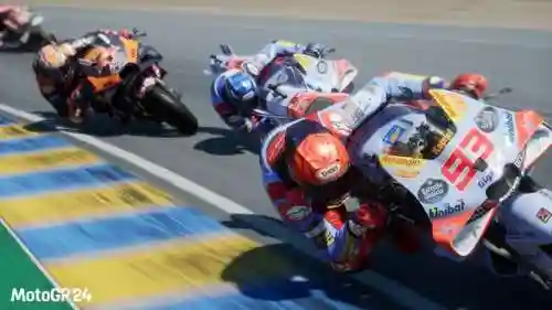 竞速摩托车(竞速摩托racingmoto)
