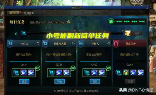 dnf好感度礼物哪里买(dnfnpc好感度攻略)插图3
