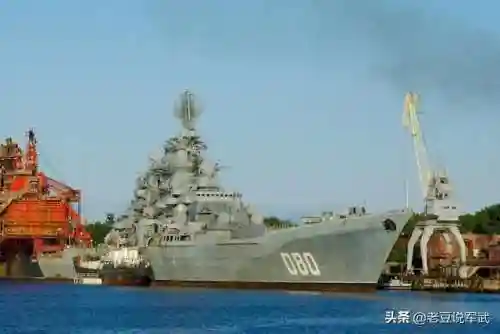 基洛夫级巡洋舰(1165型核动力巡洋舰)插图18
