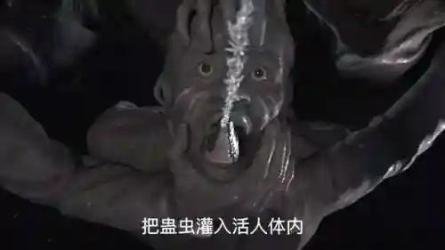 云南虫谷献王有多变态(云南虫谷出现了哪些怪物)插图5