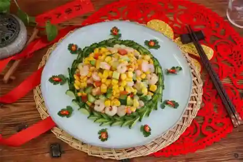 年夜饭菜谱十六个菜(年夜菜12道的吉祥寓意)插图11