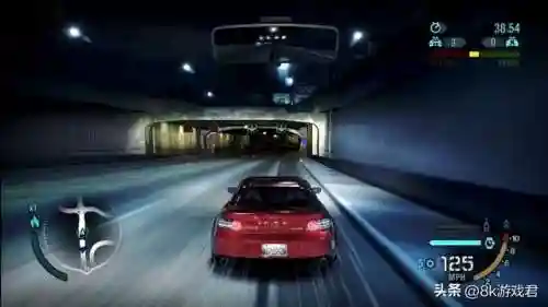 极品飞车 游戏(极速飞车单机版免费下载)插图3
