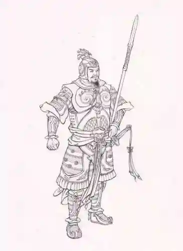 宋朝武将对决阵容搭配推荐(QQ胡莱三国最强武将阵容)插图8
