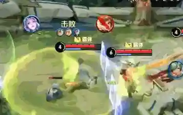 车队王者阵容搭配图片高清(王者荣耀阵容搭配大全)插图4