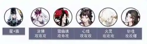 伪月落神乐阵容搭配(流光追月神pve阵容)插图2