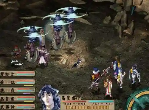 傲视神魔传搭配什么阵容(傲视神魔传职业哪个厉害)插图3