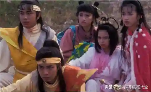 100部古装神话电视剧(人神魔三界电视剧)插图98
