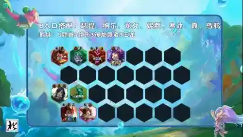 狂怒乌鸦阵容搭配推荐最新(裁决使阵容怎么搭配)插图22