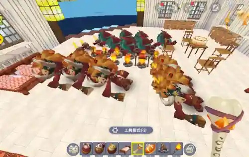 迷你世界召唤阵容搭配表(迷你世界(无限迷你币))插图7