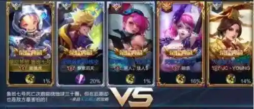 新赛季五排阵容搭配图片(王者荣耀最强五排阵容)插图3