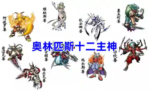 数码宝贝世界(数码宝贝进化路线大全)插图5