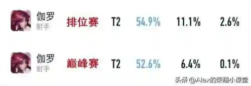射手王者阵容搭配图表最新(王者模拟战射手最强阵容2021)插图9