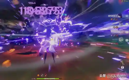 散兵搭配什么阵容能核爆(散兵的武器推荐用什么)插图4