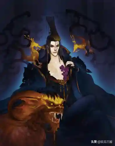 三国杀武将牌翻面什么意思(三国杀翻面是干嘛的)插图4