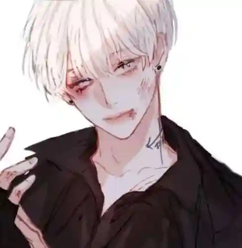 暗黑系头像男帅气(动漫 男生 霸气 超拽 冷酷)插图16