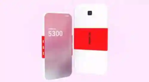 诺基亚5300复刻版(诺基亚10大经典手机)插图1
