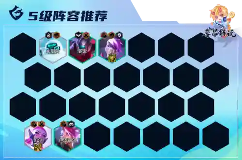 怪兽斗枪阵容怎么搭配(斗士枪手配什么阵容)插图12