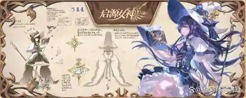 启源女神元素阵容搭配(启源女神t0阵容2024)