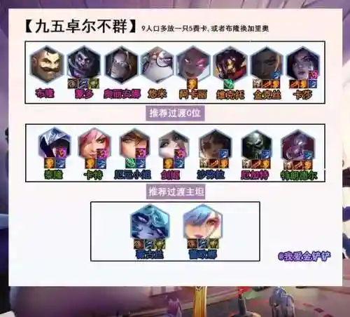 全海克斯科技阵容搭配(太空海盗阵容怎么搭配)
