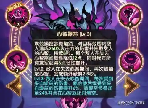 梦魇支配者阵容搭配图鉴(梦幻西游最强伙伴阵容)插图8