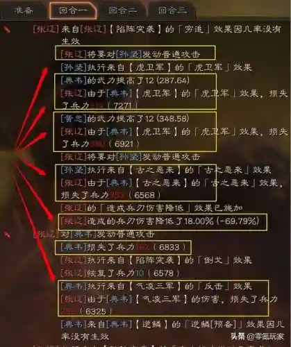 骑虎难下搭配吕布的阵容吗(吕布 决斗 骑虎难下)插图6