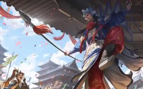 竖屏三国卡牌回合制放置游戏(三国卡牌游戏排行榜前10名)插图6