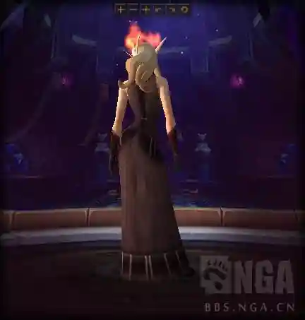 魔兽布甲幻化大全(wow十大锁甲幻化)插图32