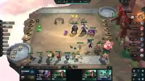 法师之心阵容推荐搭配图(云顶之弈最新法师阵容)插图6