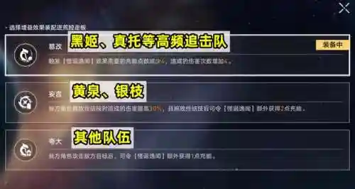 黑塔追击阵容怎么搭配(塔塔守卫战阵容推荐)插图2