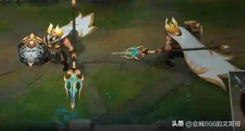 潘森哪个皮肤绝版了(潘森的大夏武士珍贵吗)插图15