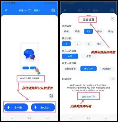 中英语音翻译器(自动翻译器)插图3