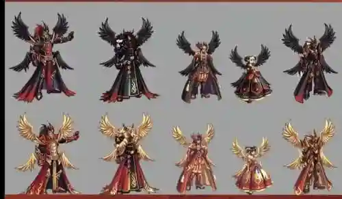 dnf女鬼剑所有天空外观(女鬼剑士的天空套合集)插图16