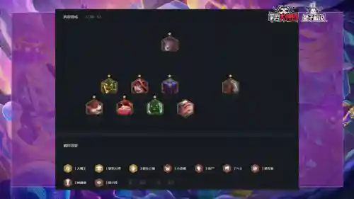 云顶之弈最强阵容搭配摆位(云顶之弈9.24最强阵容)插图14 云顶之弈最强阵容搭配摆位(云顶之弈9.24最强阵容)插图14