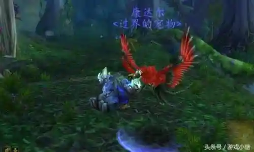 魔兽世界猎人灵魂兽宝宝大全(wow灵魂兽大全13只)插图4