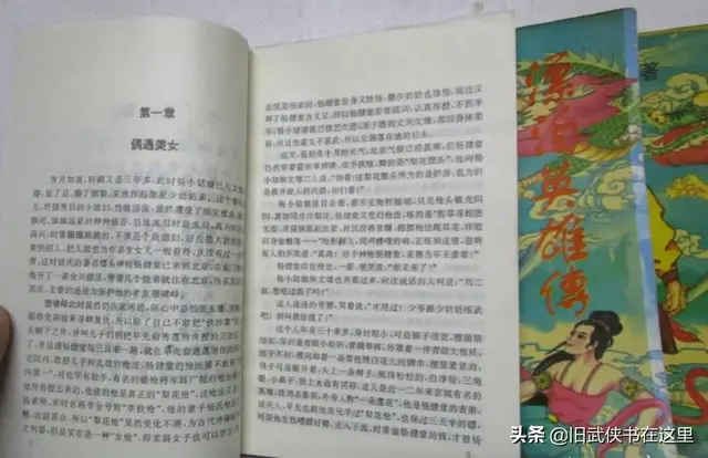 卧虎藏龙手游改名了(卧虎藏龙gm版)插图2