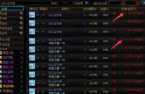 dnf年套价格(dnf金币交易网站)插图3