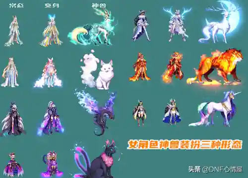 dnf三国套外观(DNF三国套外观一览表)插图5