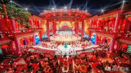 2022年辽宁卫视春节联欢晚会(2022春晚高清免费观看)插图1