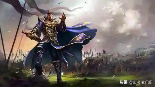 三国谋士排行榜前50名(三国十大最强谋士排名)插图2