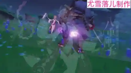 原神阵容鸣神怎么搭配(原神哪四个元素阵容搭配最强)插图22