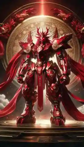 神龙机甲搭配阵容图片高清(银河魔装机甲阵容推荐)插图35