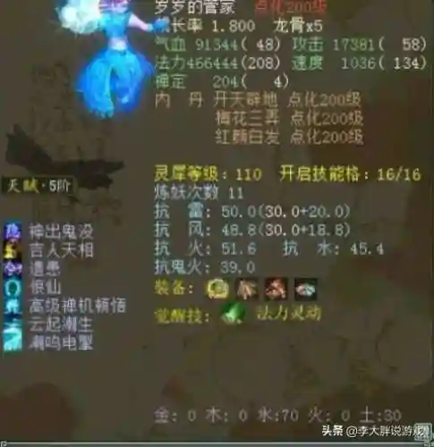 大话2神兽比斗阵容搭配(大话手游最实用的珍稀神兽)插图4