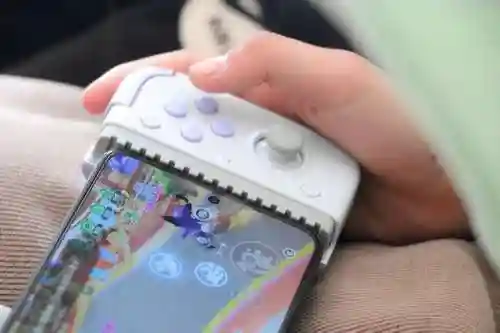 可以随便触摸部位的游戏软件(手游中的四个人物游戏)插图7