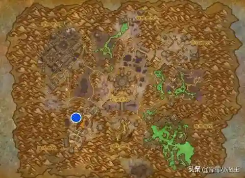 魔兽世界宠物推荐(wow70猎人必抓五只宠物)插图3