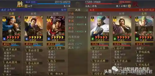 张角许褚开荒战法搭配阵容(三国志战略版许褚战法及阵容搭配)插图2